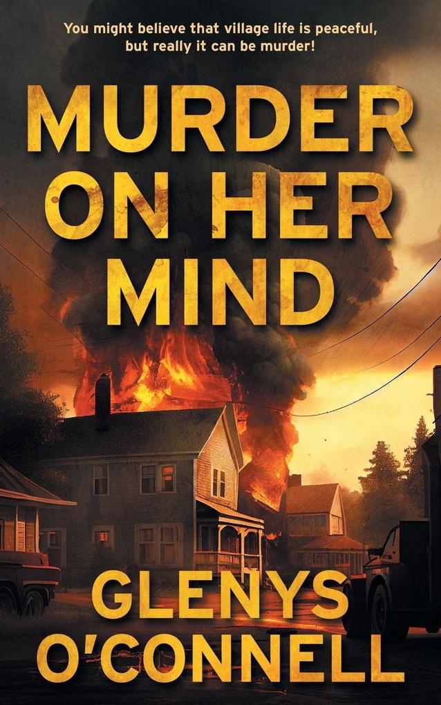 Murder on Her Mind