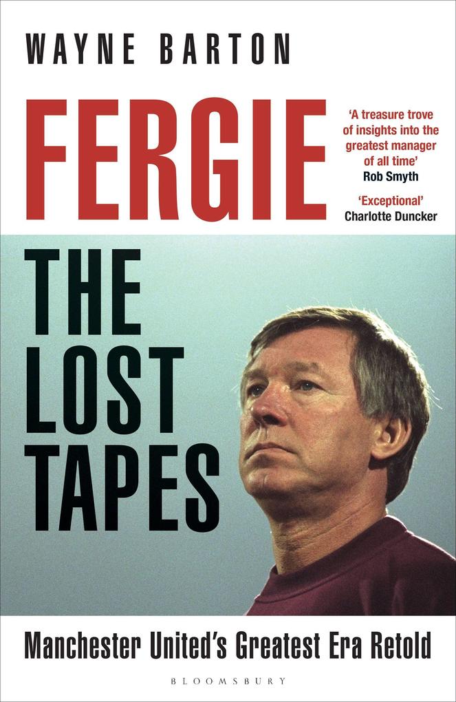 Fergie: The Lost Tapes