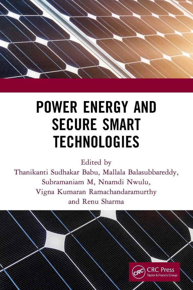 Power Energy and Secure Smart Technologies