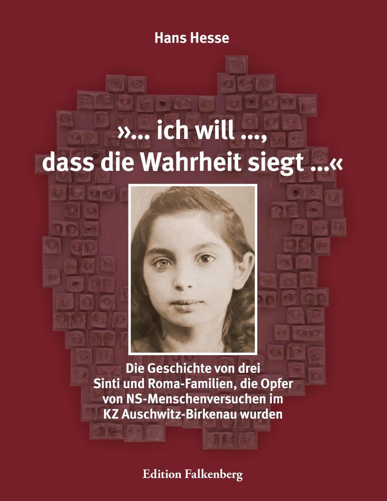 '... ich will ... dass die Wahrheit siegt ...'