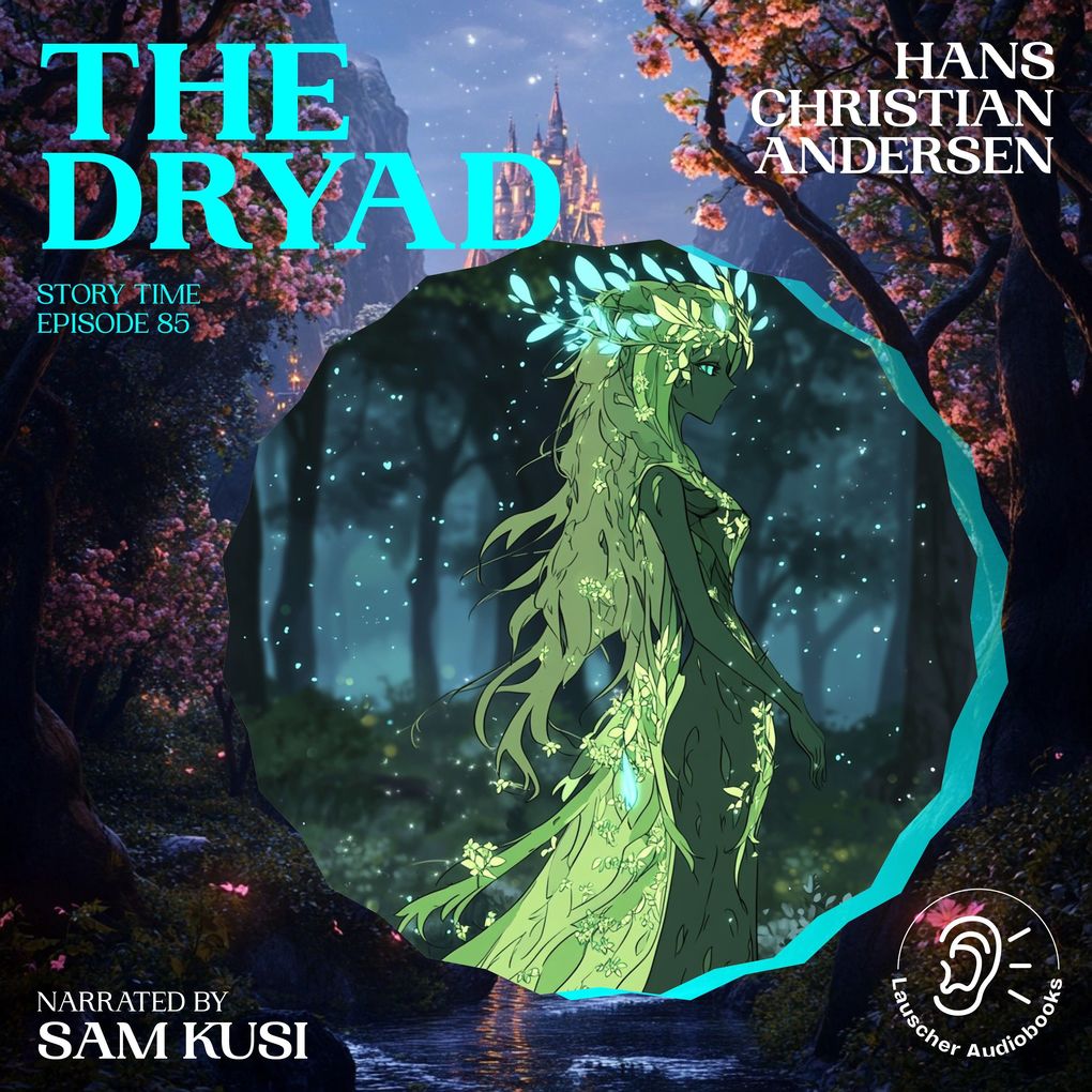 The Dryad (Story Time Episode 85)