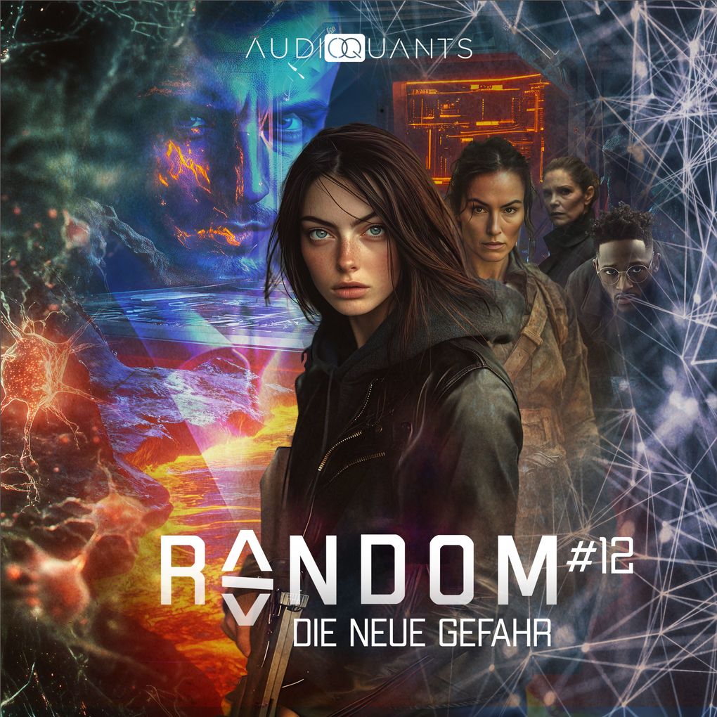 Folge 12: Die neue Gefahr (Random)