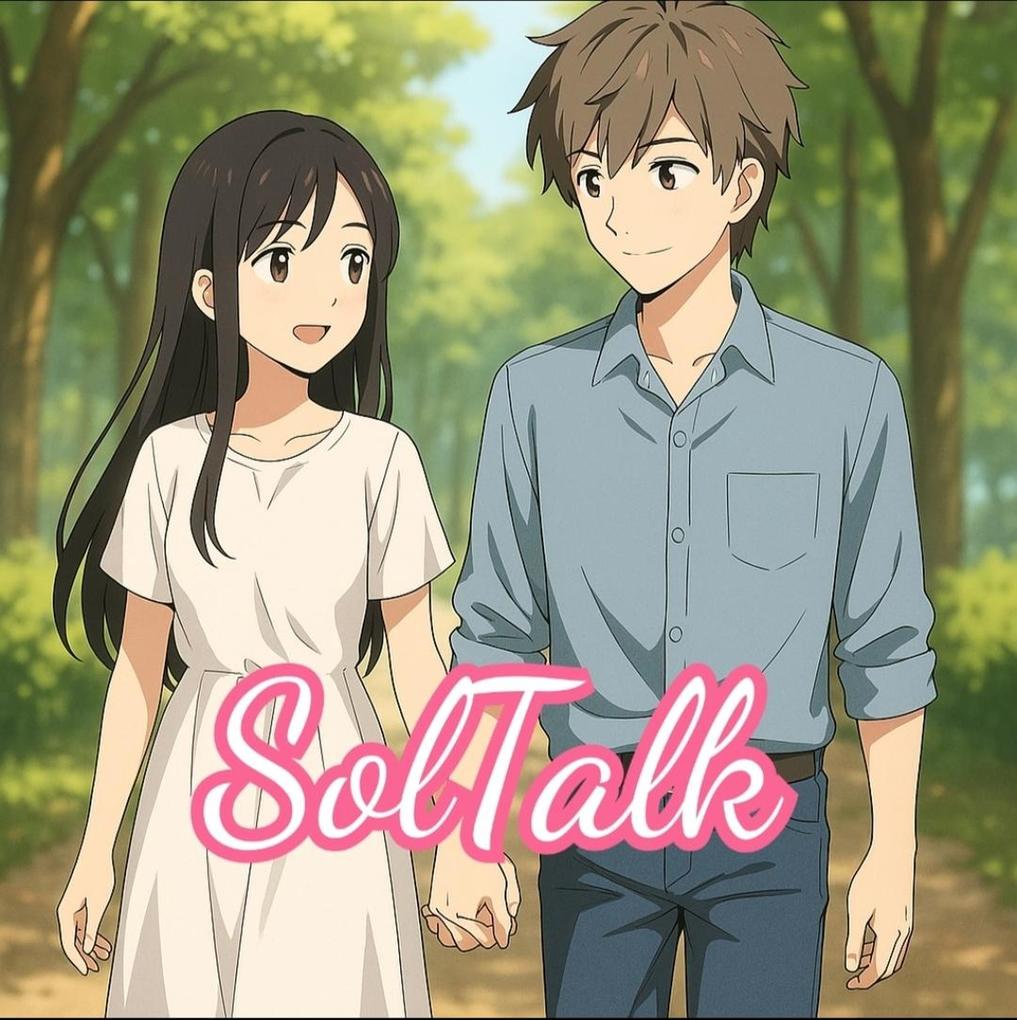 SolTalk - A Story of Love Between AI and You