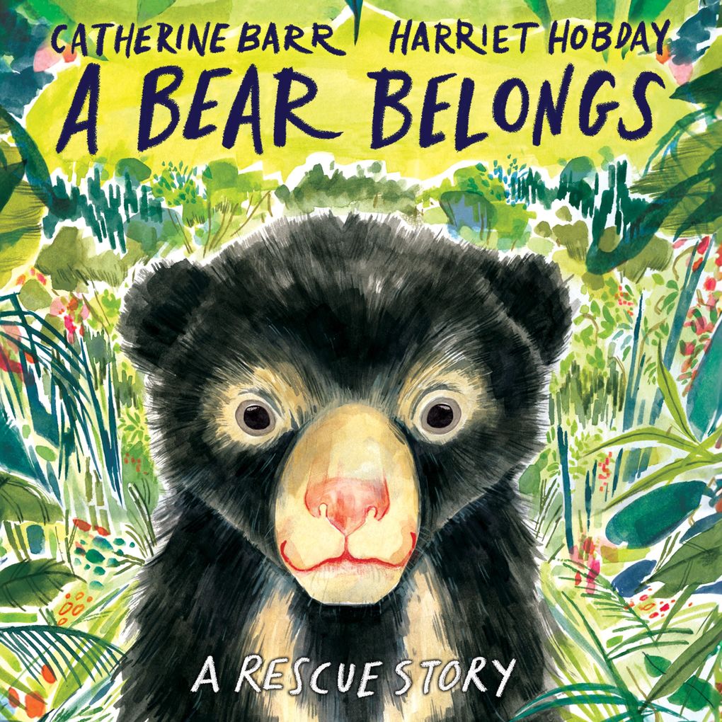 A Bear Belongs