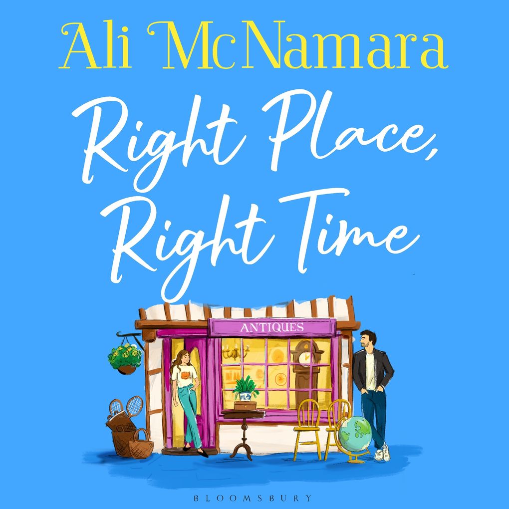 Right Place Right Time