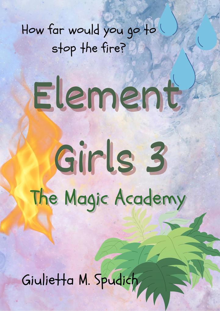 Element Girls 3