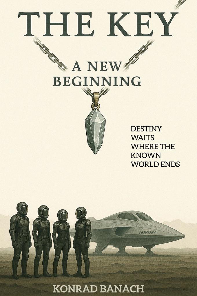 A New Beginning (The Key #1)