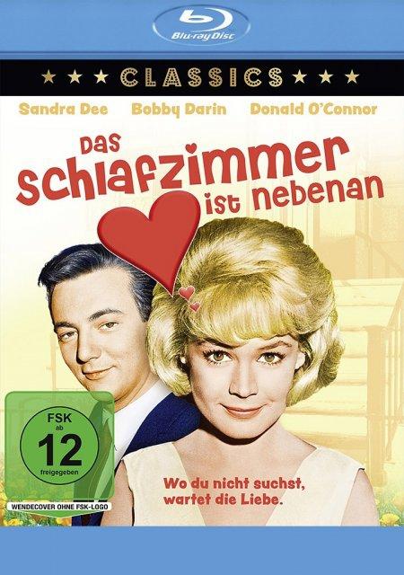 Das Schlafzimmer ist nebenan