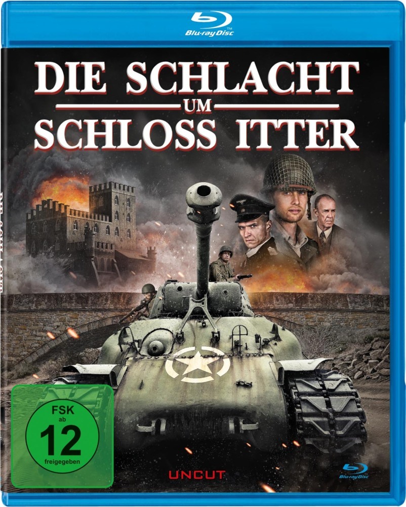 Die Schlacht um Schloss Itter