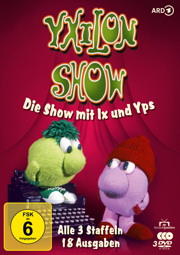 Die Yxilon-Show - Die Show mit Ix und Yps