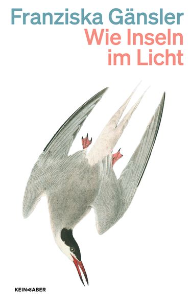 Wie Inseln im Licht