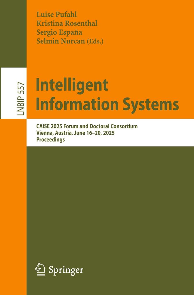 Intelligent Information Systems