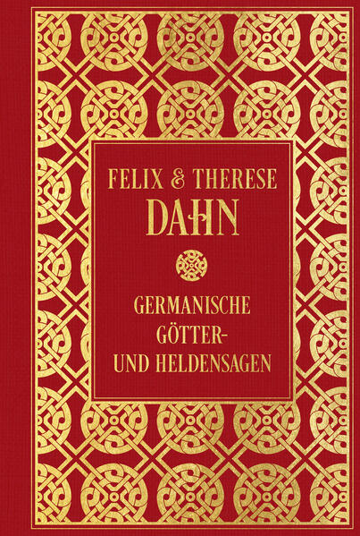 Germanische Götter- und Heldensagen: Mit Illustrationen von Johannes Gehrts