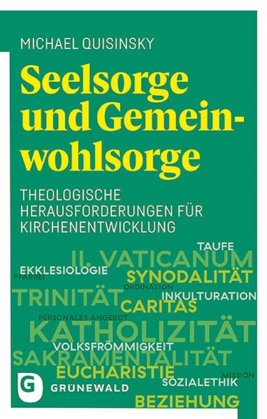Seelsorge und Gemeinwohlsorge