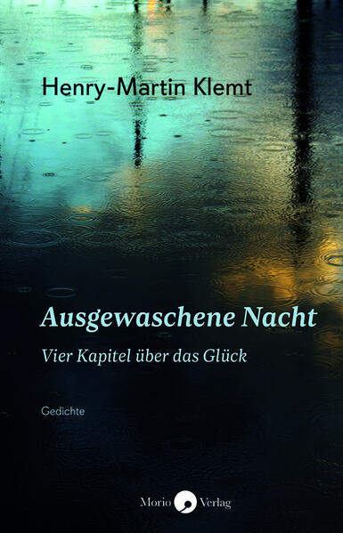 Ausgewaschene Nacht