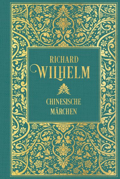 Chinesische Märchen: Mit 23 zeitgenössischen chinesischen Holzschnitten