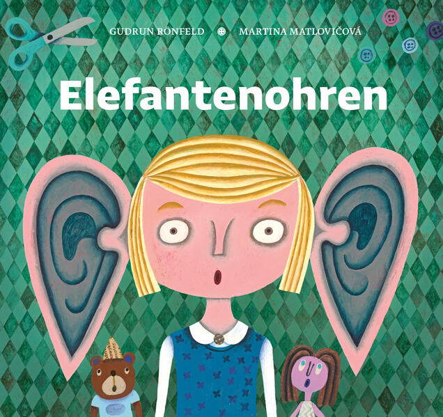 Elefantenohren - Kindergeschichten von früher