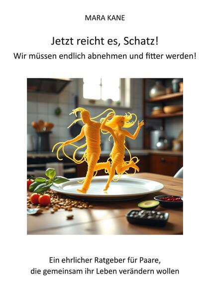 Jetzt reicht es Schatz! Wir müssen endlich abnehmen und fitter werden!