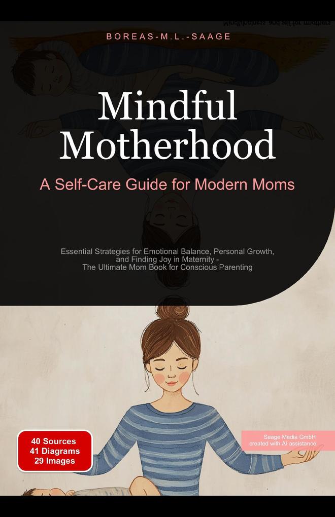 Mindful Motherhood: A Self-Care Guide for Modern Moms