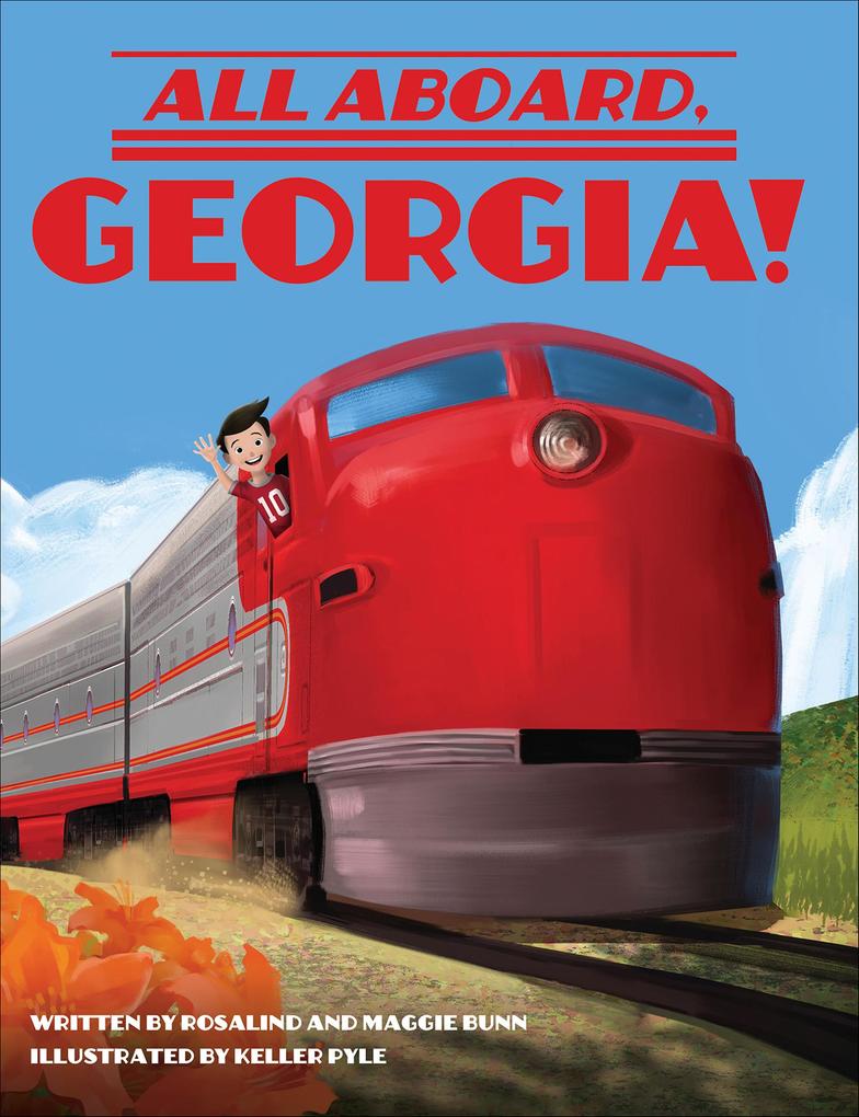 All Aboard Georgia!