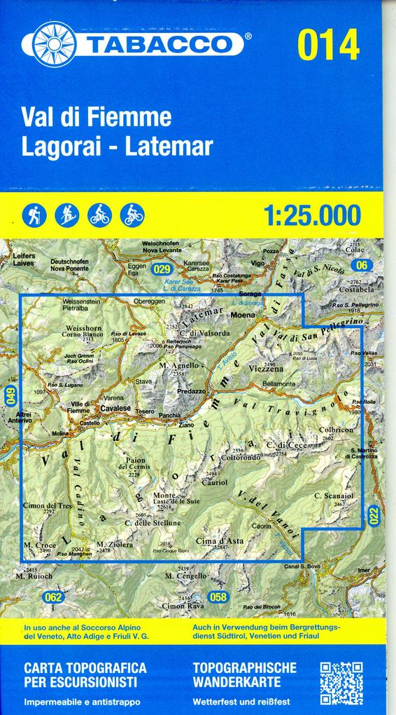 14 Val di Fiemme