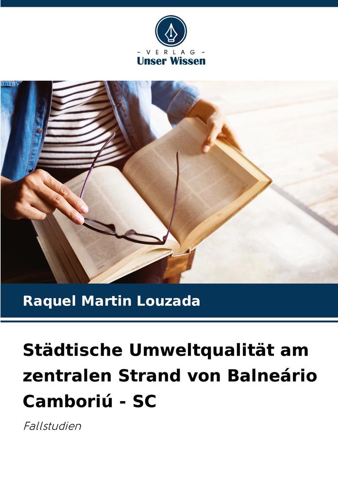 Städtische Umweltqualität am zentralen Strand von Balneário Camboriú - SC