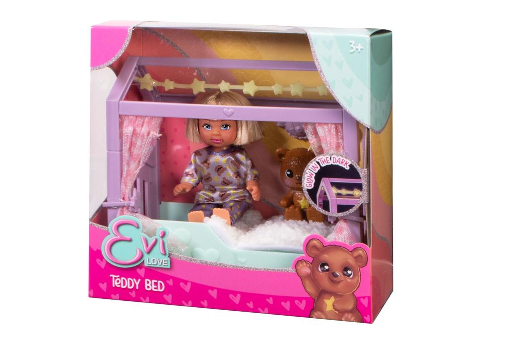 EL Teddy Bed