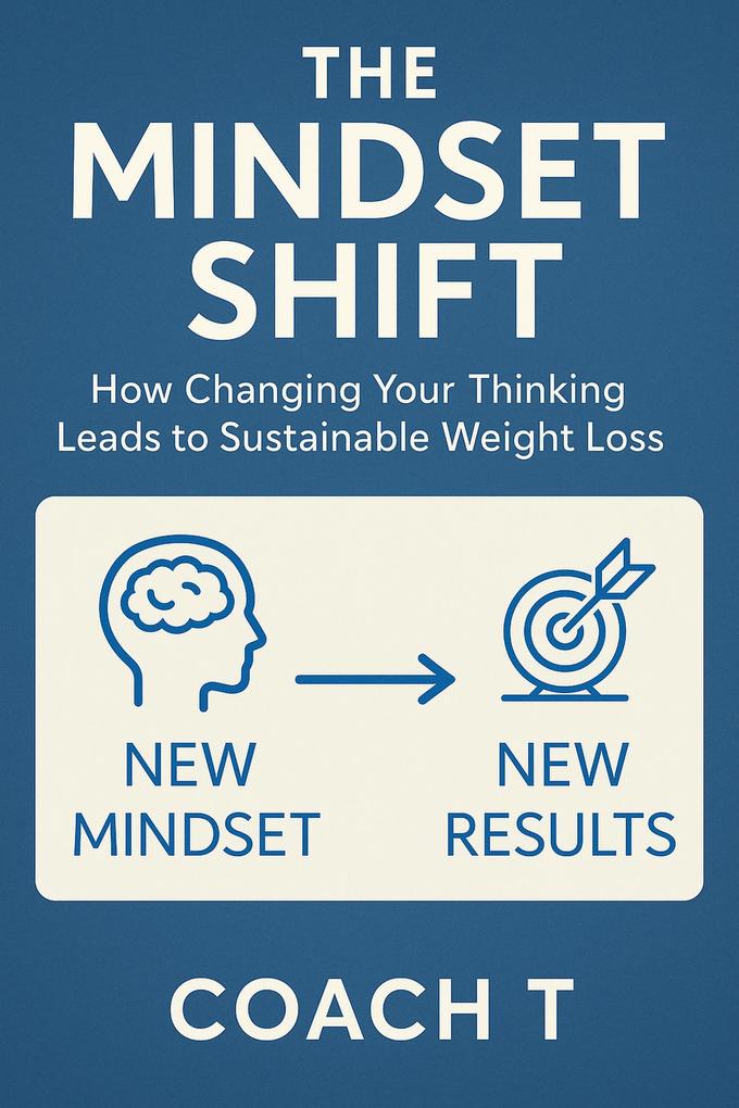 The Mindset Shift: How Changing Your Thinking Leads To Sustainable Weight Loss