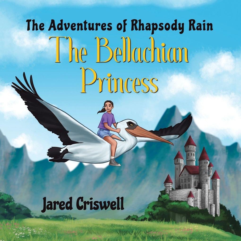 The Adventures of Rhapsody Rain