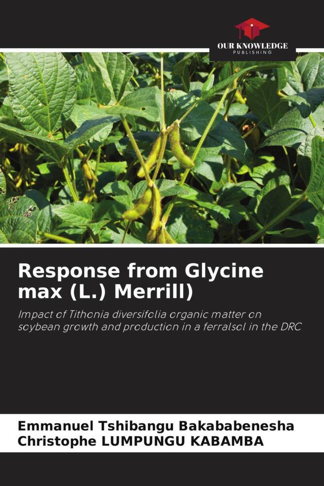 Response from Glycine max (L.) Merrill)