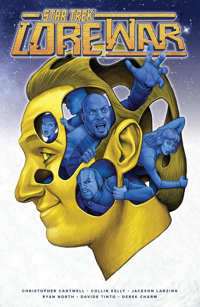 Star Trek: Lore War