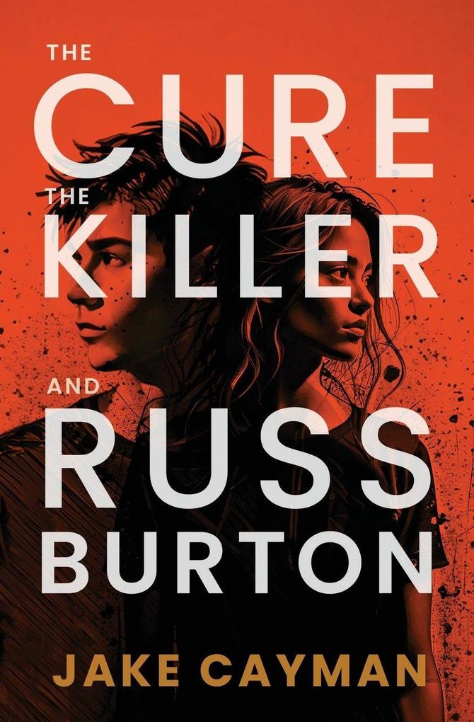 The Cure The Killer and Russ Burton