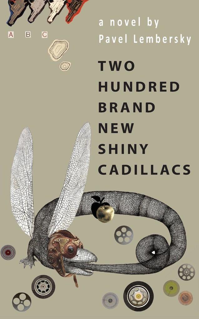Two Hundred Brand New Shiny Cadillacs
