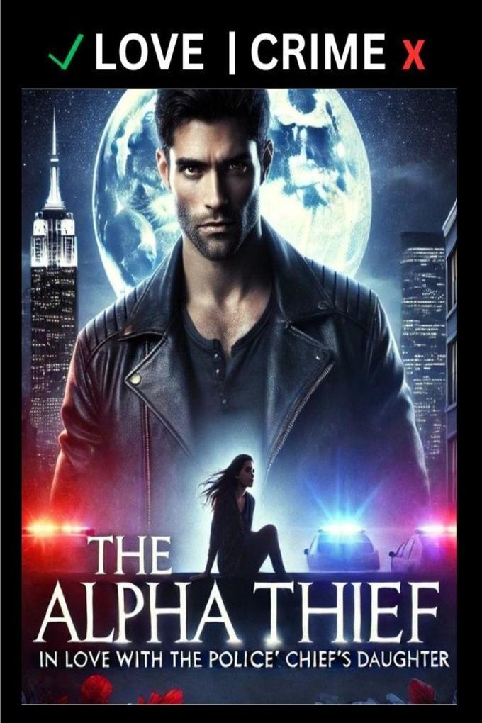 The Alpha Thief - In Love with the Police Chief's Daughter