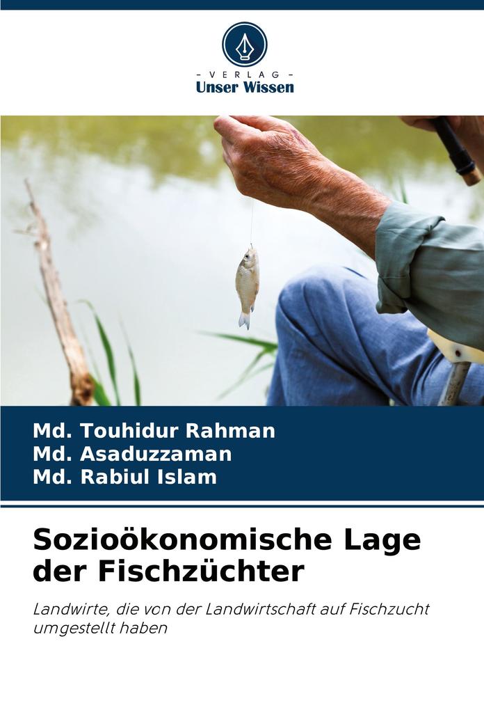 Sozioökonomische Lage der Fischzüchter