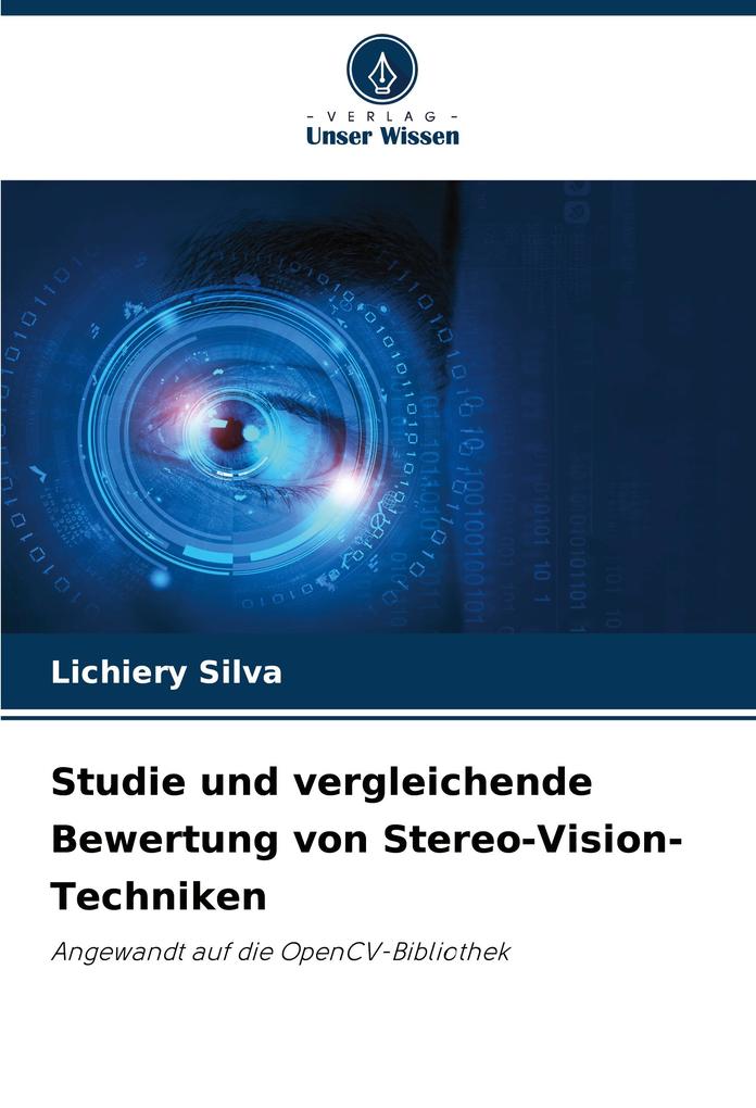 Studie und vergleichende Bewertung von Stereo-Vision-Techniken