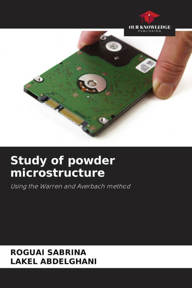 Study of powder microstructure