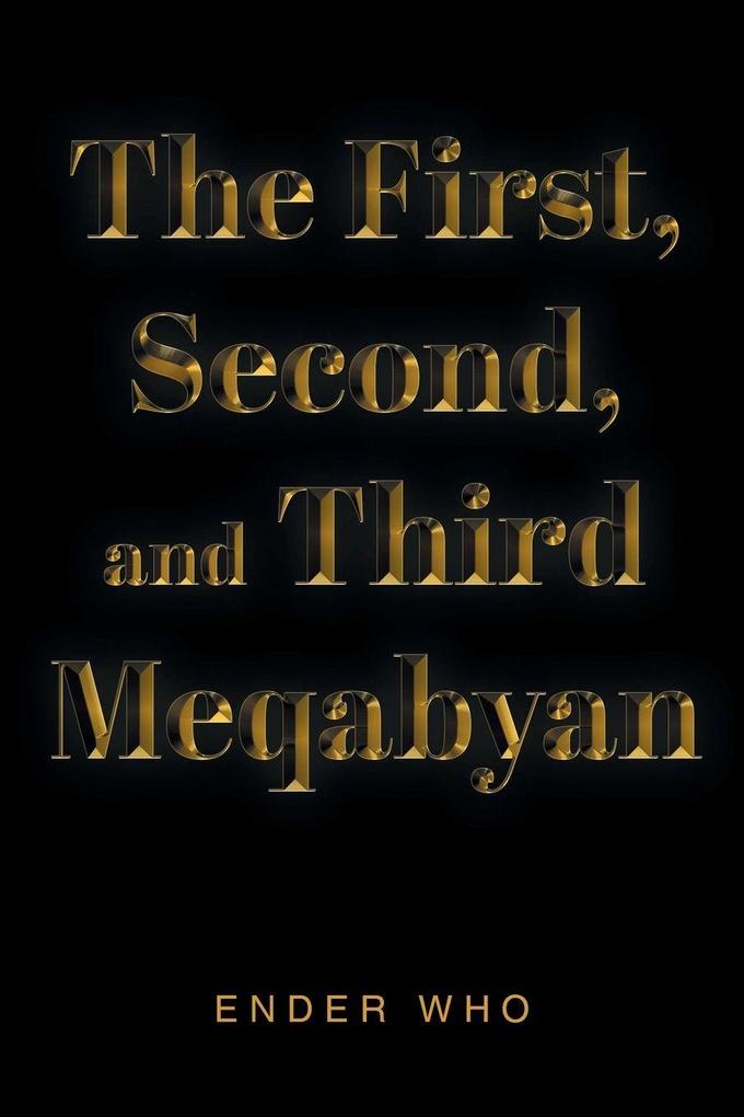 The First Second and Third Meqabyan