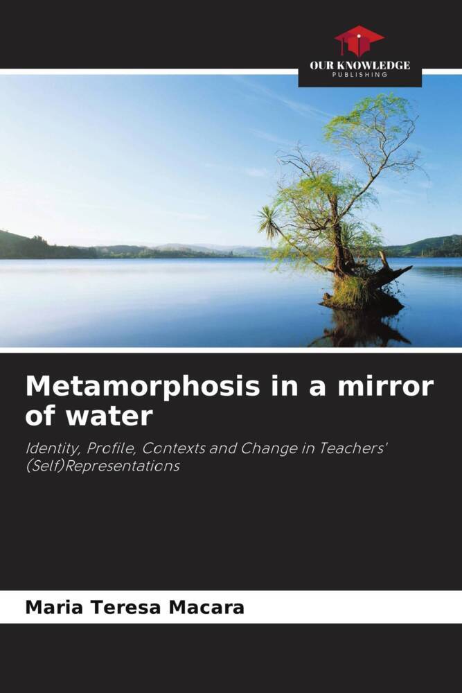 Metamorphosis in a mirror of water
