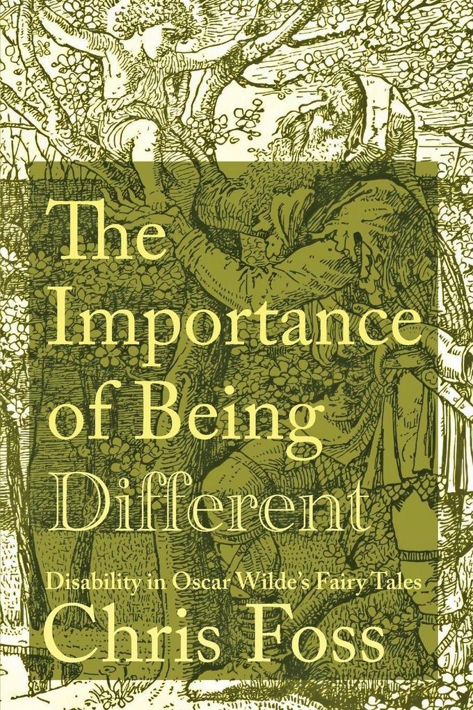 Importance of Being Different