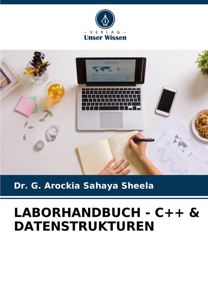 LABORHANDBUCH - C++ & DATENSTRUKTUREN