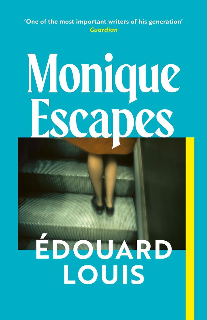 Vintage Publishing Monique Escapes