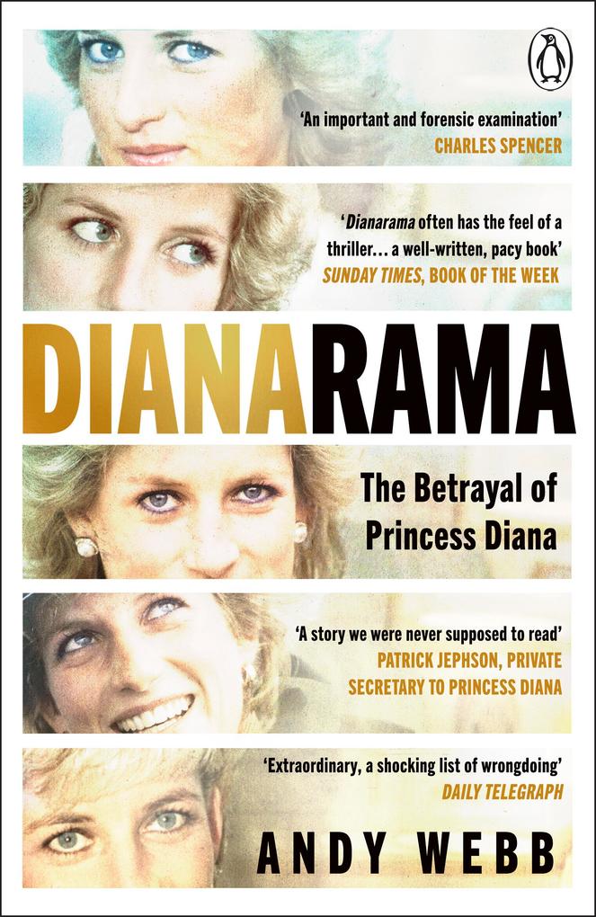 Penguin Books Ltd Dianarama