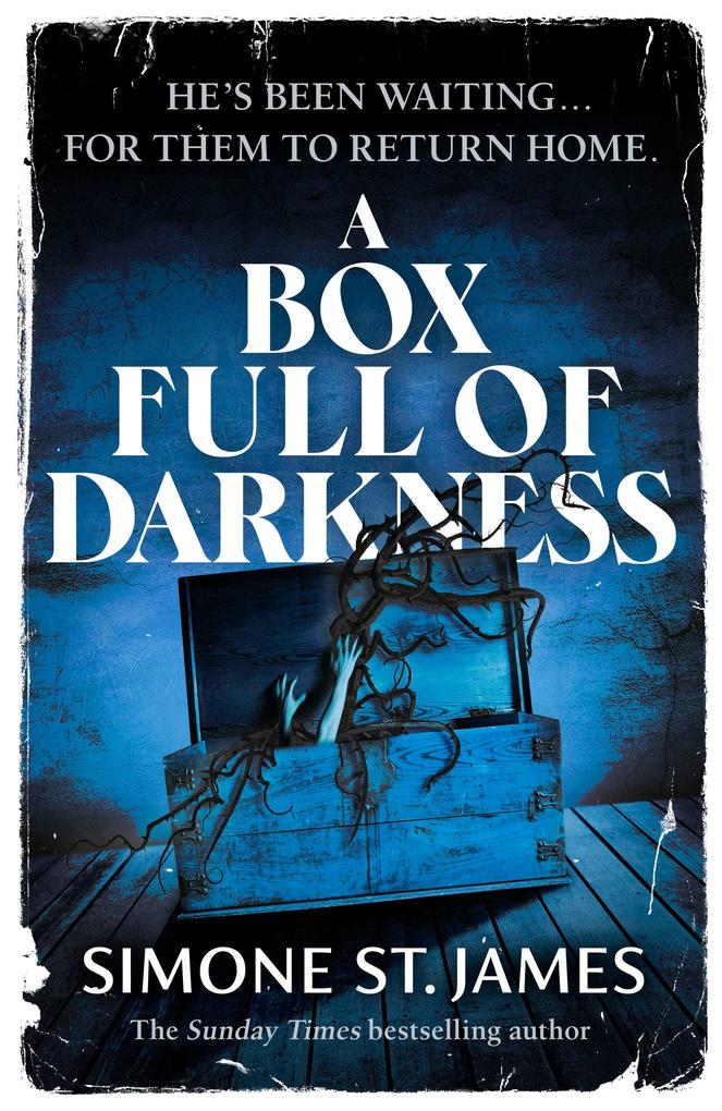 Penguin Books Ltd A Box Full Of Darkness