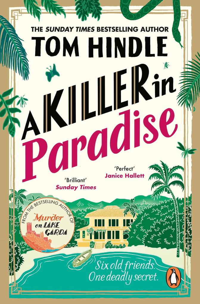 Cornerstone A Killer In Paradise