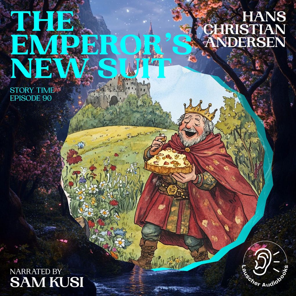 The Emperor's New Suit (Story Time Episode 90)