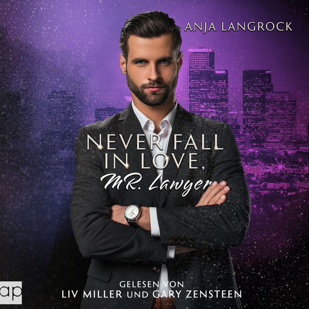 Never fall in love Mr. Lawyer