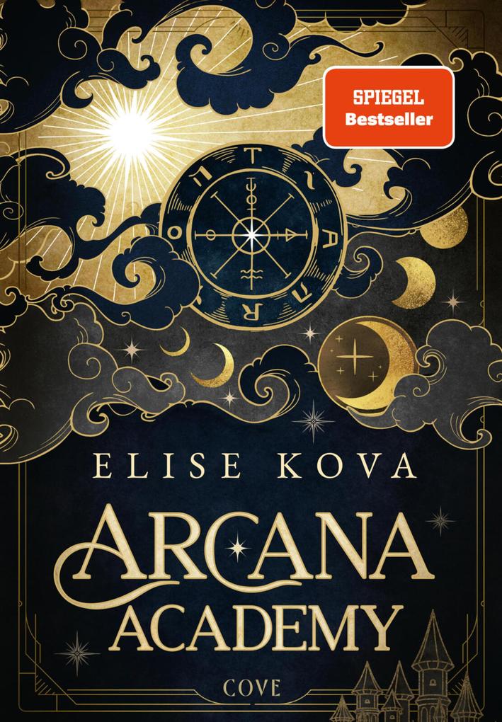 Arcana Academy 1: Arcana Academy