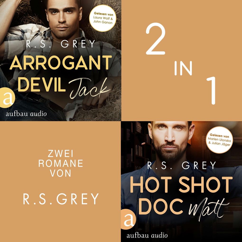Arrogant Devil & Hot Shot Doc