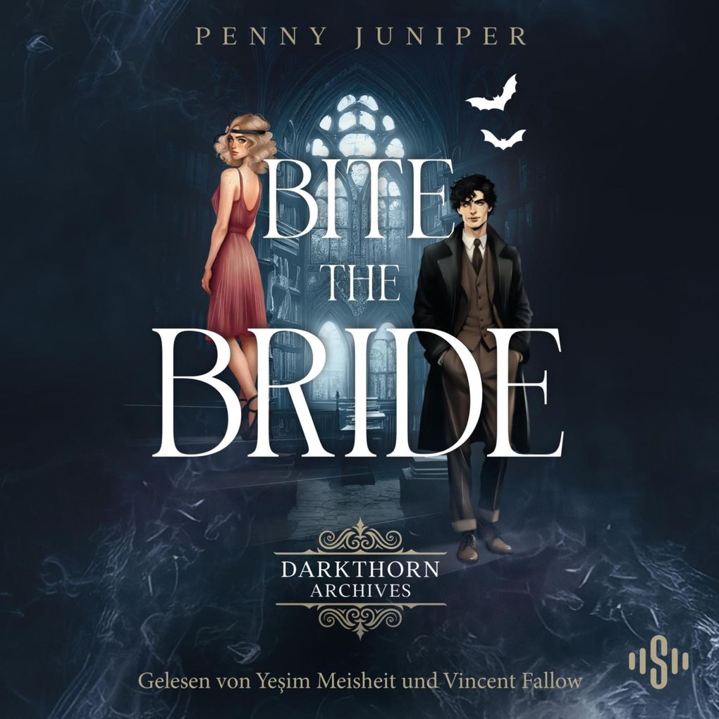 Bite the Bride (Darkthorn Archives 1)